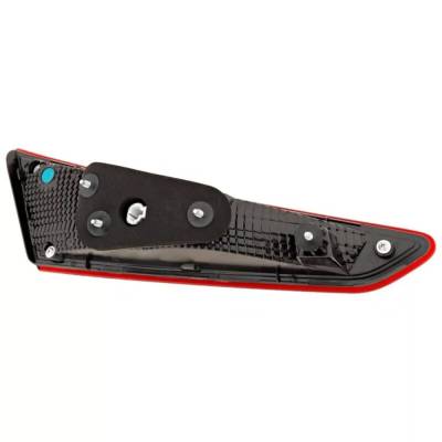Halogen Tail Light Assembly Right Passenger Compatible With 2019-2020 Hyundai Elantra Value Edition
