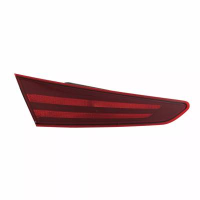 Rareelectrical - Halogen Tail Light Assembly Left Driver Compatible With 2019-2020 Hyundai Elantra Value Edition Eco - Image 2