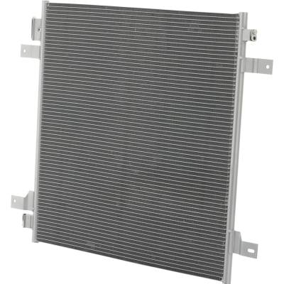 Rareelectrical - New A/C Condenser Compatible With 2020-2024 Infiniti Qx80 Nissan Armada 5.6L V8 92110-6Jr0b - Image 1