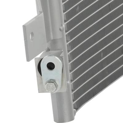 Rareelectrical - New A/C Condenser Compatible With 2020-2024 Infiniti Qx80 Nissan Armada 5.6L V8 92110-6Jr0b - Image 4