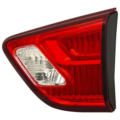 Rareelectrical - Halogen Tail Light Assembly Right Inner Compatible With 2017-2020 Nissan Pathfinder Sl Platinum 3.5L - Image 2