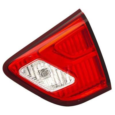 Rareelectrical - Halogen Tail Light Assembly Right Inner Compatible With 2017-2020 Nissan Pathfinder Sl Platinum 3.5L - Image 3