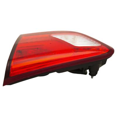 Rareelectrical - Halogen Tail Light Assembly Right Inner Compatible With 2017-2020 Nissan Pathfinder Sl Platinum 3.5L - Image 4