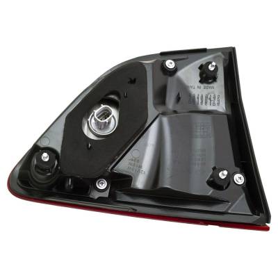 Rareelectrical - Halogen Tail Light Assembly Right Inner Compatible With 2017-2020 Nissan Pathfinder Sl Platinum 3.5L - Image 5
