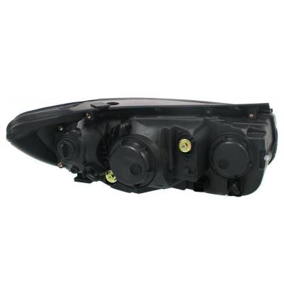 Rareelectrical - New Left Headlight Compatible With Hyundai Santa Fe Limited Sport Utility 4 Door 3.3L 2007 2008 2009 - Image 5