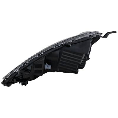 Rareelectrical - Headlight Compatible With 2009-2014 Honda Fit 1.5L I4 L15a7 Right Passenger Side Halogen Reph100111 - Image 4