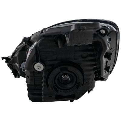 Rareelectrical - Headlight Compatible With 2009-2014 Honda Fit 1.5L I4 L15a7 Right Passenger Side Halogen Reph100111 - Image 6