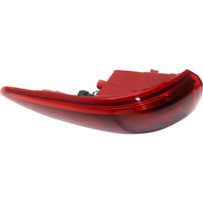 Rareelectrical - Led Tail Light Assembly Left Driver Side Outer Compatible With 2017-2019 Kia Sportage Sx Turbo 2.0L - Image 4