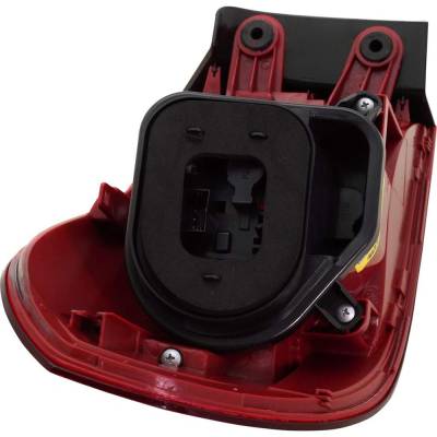 Rareelectrical - New Right Tail Lights Compatible With Volkswagen Tiguan Limited Sel Se S R-Line Wolfsburg Edition - Image 2