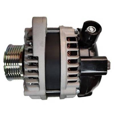 Rareelectrical - 130A Alternator Compatible With 2008-2012 Honda Accord V6 3.5L 2008-2010 Accord Crosstour 3.5L 2010 - Image 3