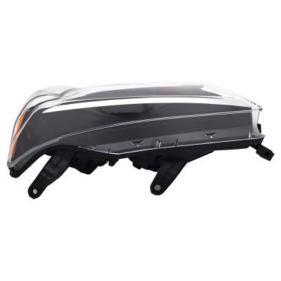 Rareelectrical - New Left Headlight Compatible With Toyota 4Runner 40Th Anniversary Edition Sport Utility 4-Door 4.0L - Image 2