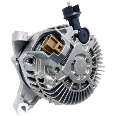 Rareelectrical - New 175 Amp 12 Volt Alternator Compatible With Ford Truck F53 2011-2014 By Part Number 9C3t10300bb - Image 2