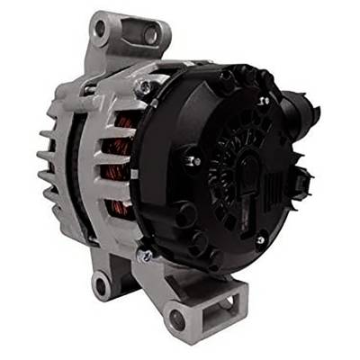 Rareelectrical - New Alternator Compatible With 2011-2016 Ford F-250 Super Duty King Ranch Lariat Xl Xlt Platinum - Image 2