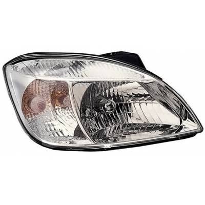 New Passenger Side Headlight Compatible With Kia Rio 2009-2011 By Part Number 92102-1G011 921021G011
