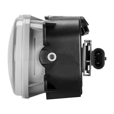 Rareelectrical - New Fog Light Compatible With Chrysler Pt Cruiser Street Cruiser Wagon 2006 By Part Number Number - Image 5