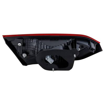 Rareelectrical - Halogen Tail Light Assembly Right Inner Compatible With 2021-2024 Toyota Camry Se Nightshade Trd - Image 2