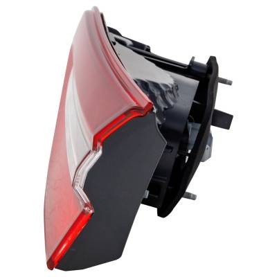 Rareelectrical - Halogen Tail Light Assembly Right Inner Compatible With 2021-2024 Toyota Camry Se Nightshade Trd - Image 3