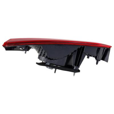 Rareelectrical - Halogen Tail Light Assembly Right Inner Compatible With 2021-2024 Toyota Camry Se Nightshade Trd - Image 4