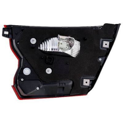 Rareelectrical - Led Tail Light Assembly Left Inner Compatible With 2018-2022 Honda Accord Ex Sport Se Hybrid 1.5L I4 - Image 2