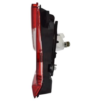 Rareelectrical - Led Tail Light Assembly Left Inner Compatible With 2018-2022 Honda Accord Ex Sport Se Hybrid 1.5L I4 - Image 5