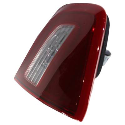 Rareelectrical - Tail Light Assembly Left Driver Side Compatible With 2018 Nissan Altima 2.5 Sr 3.5 Sl Sedan Tail - Image 2