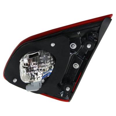 Rareelectrical - Tail Light Assembly Left Driver Side Compatible With 2018 Nissan Altima 2.5 Sr 3.5 Sl Sedan Tail - Image 5