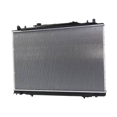 Rareelectrical - Radiator Compatible With 2017-2023 Honda Ridgeline 2019-2021 Honda Passport 2014-2020 Acura Mdx 3.5L - Image 4