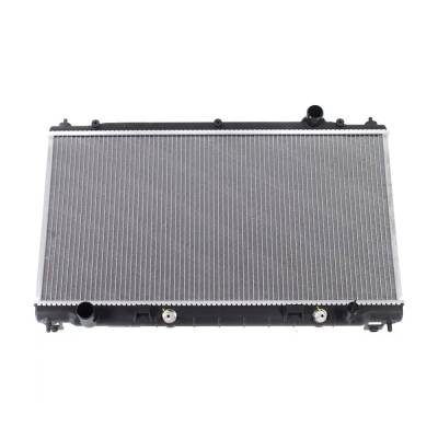 Rareelectrical - Radiator Assembly Compatible With 2014-2015 Infiniti Q50 2014 3.7L V6 3696Cc 13403 762405-25822-5 - Image 4