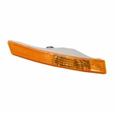 Rareelectrical - Halogen Turn Signal Light Assembly Right Passenger Side Compatible With 2006-2007 Vw Passat 3.6 - Image 1