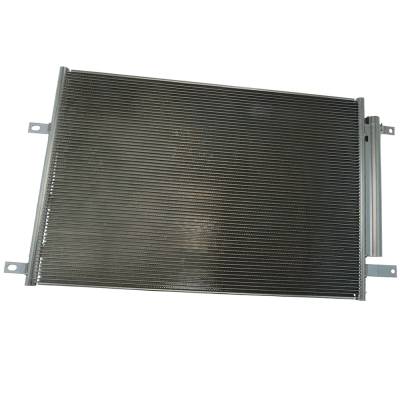 Rareelectrical - New A/C Condenser Compatible With 2015-2017 Chrysler 200 2.4L 3.6L L4 V6 68195662Aa Direct Fit - Image 4
