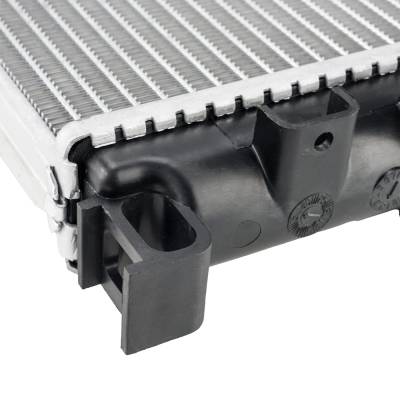 Rareelectrical - Radiator Assembly Compatible With 2012-2022 Chrysler 300 2015-2022 Dodge Challenger 2006-2007 - Image 7