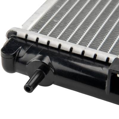 Rareelectrical - Radiator Compatible With 2015-2021 Subaru Wrx 2.0L H4 Turbo Manual Awd 2010-2014 Outback Legacy 2.5L - Image 4