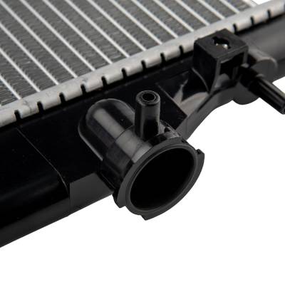 Rareelectrical - Radiator Compatible With 2015-2021 Subaru Wrx 2.0L H4 Turbo Manual Awd 2010-2014 Outback Legacy 2.5L - Image 6