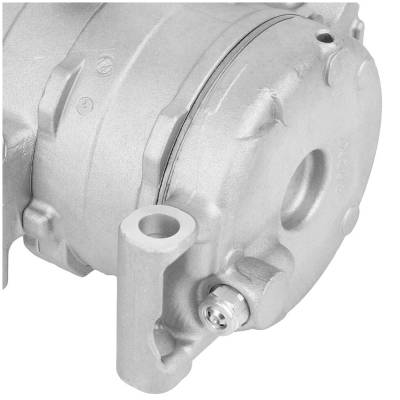 Rareelectrical - A/C Compressor Compatible With 2004-2012 Chevrolet Colorado 2.8L 2.9L 3.5L 3.7L Gmc Canyon Hummer H3 - Image 7