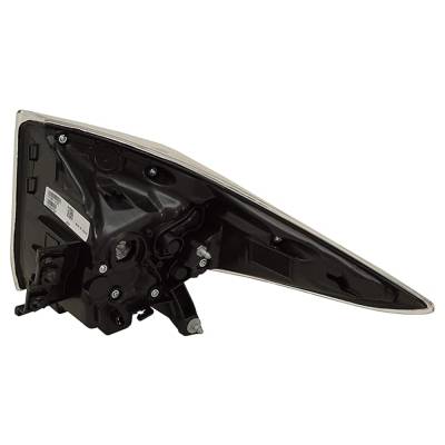 Rareelectrical - Led Tail Light Assembly Left Driver Side Compatible With 2016-2018 Toyota Prius Two Eco 1.8L Prius - Image 5