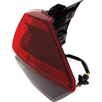 Rareelectrical - Led Tail Light Assembly Right Passenger Side Outer Compatible With 2018-2020 Nissan Rogue Sl 2.5L Sv - Image 6