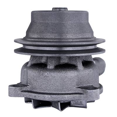 Rareelectrical - Water Pump Compatible With H45-65Xm S40xm S50xm S60xm Forklift 3.0L 4 Cyl Gm Engine Gaskets Included - Image 3