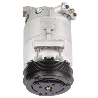 Rareelectrical - A/C Compressor Compatible With 2007-2010 Pontiac G6 2.4L L4 Sedan Coupe 2008-2012 Chevrolet Malibu - Image 6