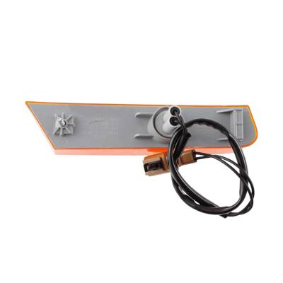 Rareelectrical - New Left Side Marker Light Compatible With Nissan Xterra 2002-03 2004 Ni2550140 261857Z800 - Image 2