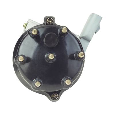 Rareelectrical - Distributor Compatible With 1987-1991 Ford F-150 Pickup Truck 4.9L 300 Cid L6 Inline-6 Efi Tfi - Image 2