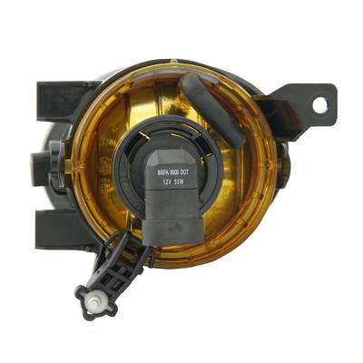 Rareelectrical - Right Fog Light Compatible With Volkswagen Tiguan 2010-13 2014 5K0941700f Vw2593120 5K0-941-700-F - Image 2