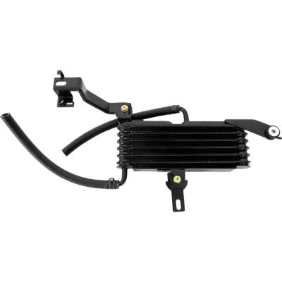 Rareelectrical - New Aluminum Oil Cooler Compatible With Toyota Tacoma Pre Runner 6 Cyl 4.0L Tacoma Pre Runner 4 Cyl - Image 2