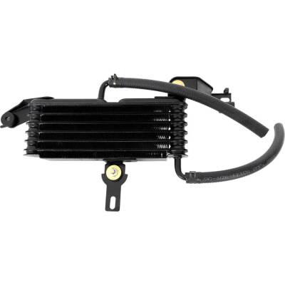 Rareelectrical - New Aluminum Oil Cooler Compatible With Toyota Tacoma Pre Runner 6 Cyl 4.0L Tacoma Pre Runner 4 Cyl - Image 4