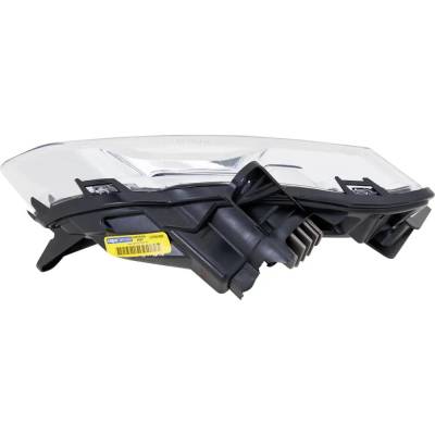 Rareelectrical - New Led Fog Light Compatible With Ford Expedition Ssv 6 Cyl 3.5L Expedition Max Platinum 6 Cyl 3.5L - Image 4