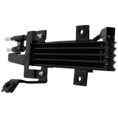 Rareelectrical - Aluminum Oil Cooler Compatible With Acura Mdx Sh-Awd 6 Cyl 3.5L Mdx Base 6 Cyl 3.5L 2016-2020 By - Image 3