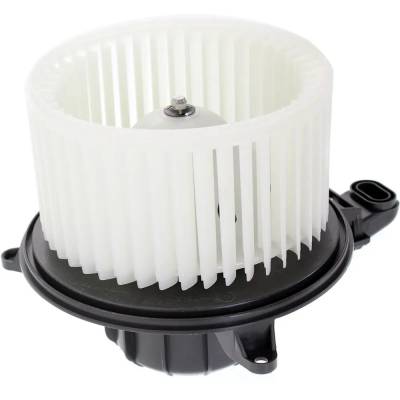 Rareelectrical - New Front Blower Motor Compatible With Ford Vehicle From: 12/2008 Navigator 2009-2014 From: 11/2008 - Image 4