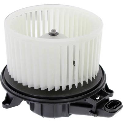 New Front Hvac Blower Motor Compatible With Vehicle 12/2008 Navigator 2009-2014 From: 11/2008