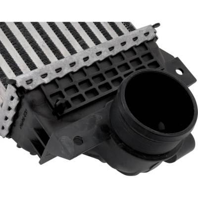 Rareelectrical - Air Intercooler Compatible With 2013-2016 Ford/Lincoln Mkz Fusion 2.0L Dg9z6k775c Aluminum 4 Cyl - Image 8