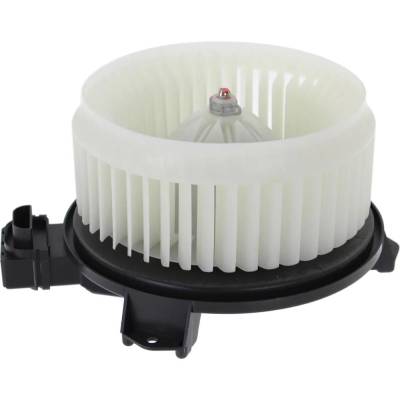Rareelectrical - Hvac Blower Motor Front Compatible With 2007-2010 Jeep Wrangler Center 2006-2011 Honda Civic Front - Image 3
