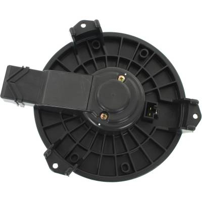 Rareelectrical - Hvac Blower Motor Front Compatible With 2007-2010 Jeep Wrangler Center 2006-2011 Honda Civic Front - Image 5